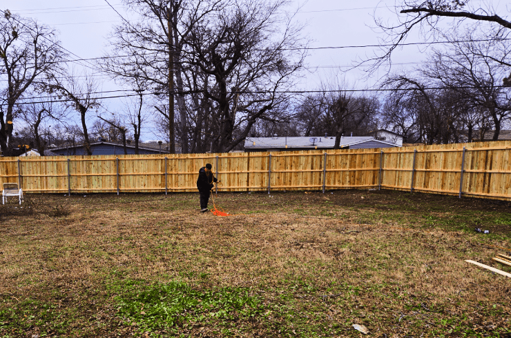 Quality Fence Repair & more